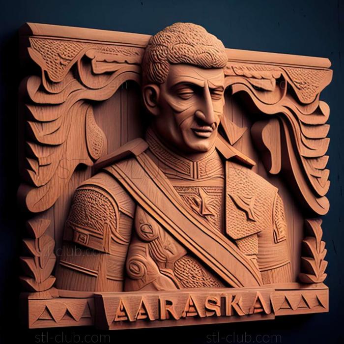 Artsakh  Republic of Artsakhai